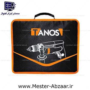 کیف دریل برقی حرفه ای تانوس مدل TANOS 06 