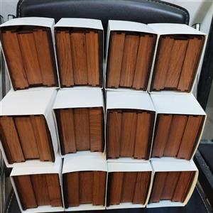 جعبه چوبی ساعت مچی عمده