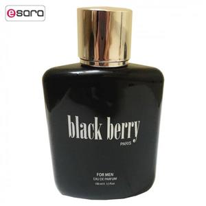 ادو پرفیوم مردانه سیمفونی مدل Black Berry حجم 100 میلی لیتر Symphony Black Berry Eau De Parfum For Men 100 ml