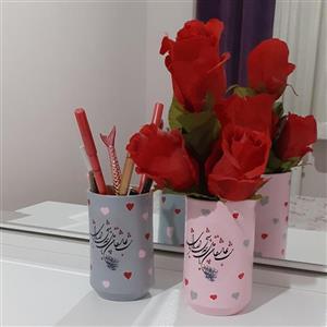 قلمدان یا گلدان کوچک