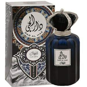 عطر دار الحی مردانه ارض الزعفران Ard Al Zaafaran ادوپرفیوم 100میل 