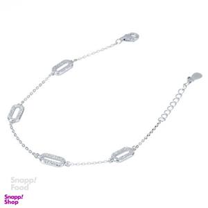 دستبند نقره اقلیمه کد DN234