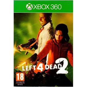 بازی ایکس باکس 360Left 4 Dead 2\n\n