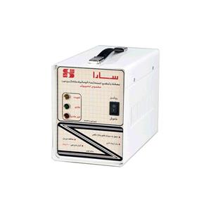 استابیلایزر سارا مدل T127F ظرفیت 700VA Sara T127F STABILIZER 700VA