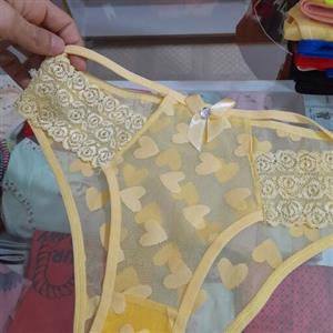 شورت لامبادا زنانه تور و گیپور با کیفیت
