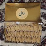 پولکی سنتی زنجبیلی والی اصفهان بسته یک کیلویی تولید روزانه و تازه با 