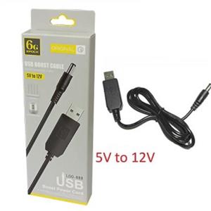 کابل تبدیل سوکت usb به سوکت Dc مدل ldo-888 کیفیت عالی