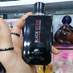 ادو پرفیوم مردانه مونارچی مدل BLACK SCENT حجم 100 میل مشابهی سیلور سنت