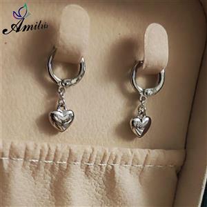 گوشواره ژوپینگ قلب