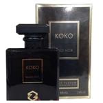 عطر ادکلن زنانه مدل. koko black noir zenex با رایحه ای بسیار زیبا و ماندگاری بالا