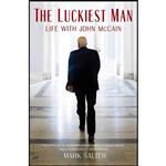 کتاب زبان اصلی The Luckiest Man اثر Mark Salter انتشارات Simon  Schuster