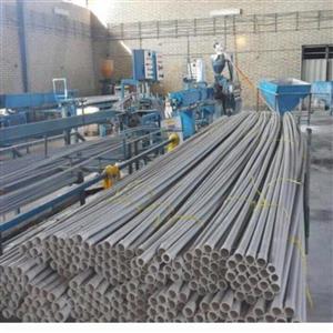 لوله برق نسوز