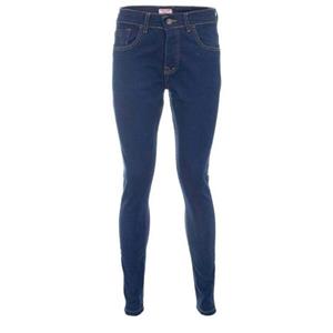 شلوار جین مردانه ، دیپلمات، سرمه ای با دوخت طلایی ، بسیار شیک و خوش پوش ، خوش استایل ، جنس عالی درجه یک