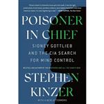کتاب زبان اصلی Poisoner in Chief اثر Stephen Kinzer انتشارات Griffin