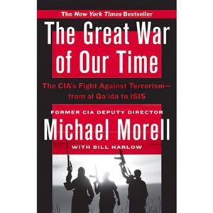 کتاب زبان اصلی Great War of Our Time اثر Bill Harlow انتشارات تازه ها