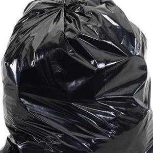 کیسه زباله مشکی سایز 70×90(بسته 5 کیلو)