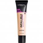 کرم پودر اینفائیبل توتال کاور لورال LOREAL INFALLIBLE TOTAL COVER 24 HR