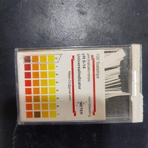 کاغذ پی اچ ph ترنسل ترنسول اندیکاتور ایرانی صدتایی