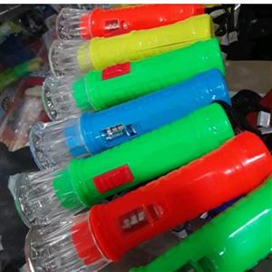 چراغ قوه بچه گانه اسباب بازی 1