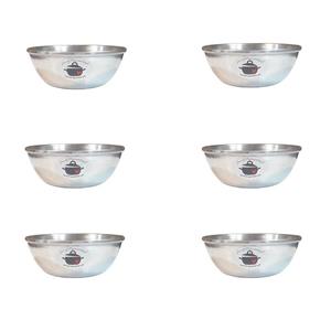 کاسه تولیدی سروش مدل براق 20 بسته 6 عددی