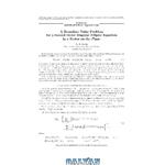 دانلود کتاب A Boundary Value Problem for a Second-Order Singular Elliptic Equation in a Sector on the Plane