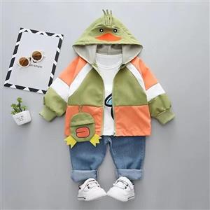 سه تیکه پسرانه سویشرت شلوار