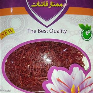 زعفران یک مثقالی سرگل اعلا