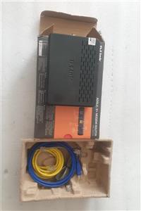 مودم سیمی نو مدل D-Link 2520U