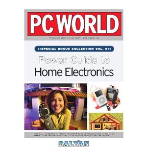 دانلود کتاب [Magazine] PC World. Special Bonus Collection. Vol. 5: Power Guide to Home Electronics 