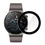 محافظ صفحه نمایش ساعت هوشمند هوآوی GT2 – 42MM تمام چسب از جنس نانو سرامیک کد 042