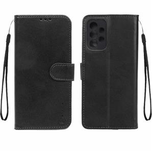 کیف مگنت دار سامسونگ A53 طرح چرم کد 075