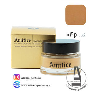 موس کرم صورت آمیتیس شماره 04 حجم 15 میل
