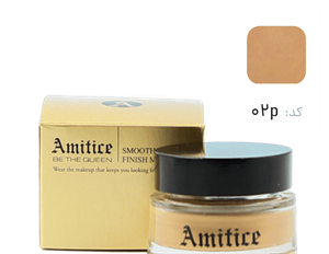 موس کرم صورت آمیتیس شماره 02 حجم 15 میل