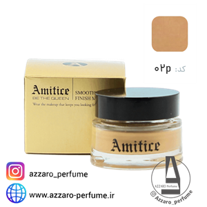 موس کرم صورت آمیتیس شماره 02 حجم 15 میل