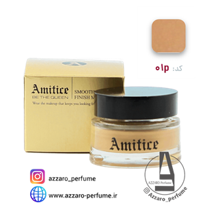موس کرم صورت آمیتیس شماره 01 حجم 15 میل