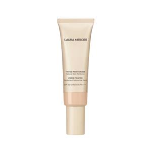 کرم پودر مات تینتد میستورایز لورا مرسیر 0W1 Pearl اورجینال Tinted Moisturizer Matte foundation makeup Laura Mercier 