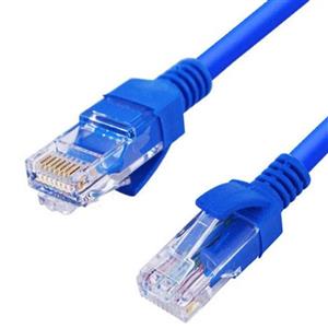 کابل شبکه CAT5 برند REDLINE به طول 5 متر