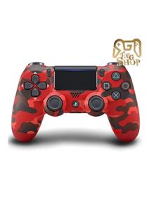 DualShock 4 Red Camo New Series