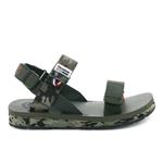 صندل راحتی پالادیوم palladium Outdoorsy Strap Camo 76207-939