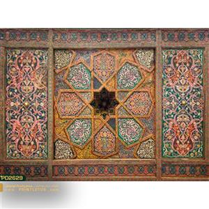 پوستر دیواری طرح هنری-کدpd2629