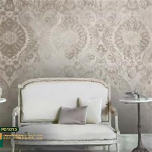 پوستر دیواری پتینه خاکستری-کدPD1015