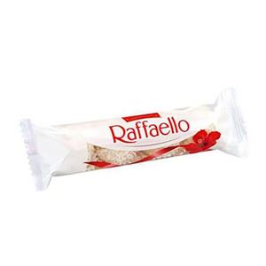 شکلات نارگیلی با مغز بادام ۲۴۰ گرم رافائلو  raffaello