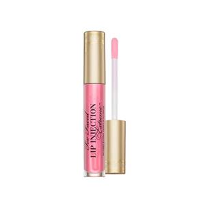 بالم لب لیپ اینجکشن اکستریم براق آبرسان تو فیسد Bubble اورجینال Lip Injection Extreme hydrate Radiant lip balm Too Faced