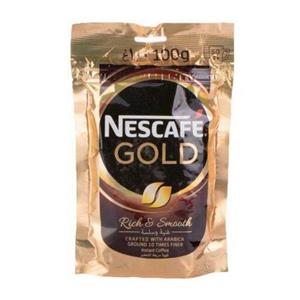 قهوه فوری گلد نسکافه روستری نستله دارک رست دی کف 100 گرم