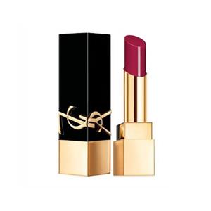 رژ لب جامد براق ماندگاری بالا پیور کوتور د بولد ایوسن لورن - وای اس ال 09 اورجینال PUR COUTURE THE BOLD Radiant Long lasting lipstick Yves Saint Laurent - YSL