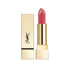 رژ لب جامد براق ماندگاری بالا پیور کوتور رد ایوسن لورن - وای اس ال 52 Rouge Rose اورجینال Pure Couture Red Radiant Long lasting lipstick Yves Saint Laurent - YSL