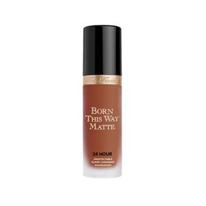 کرم پودر مات بورن دیس وی مات تو فیسد Tiramisu اورجینال Born This Way Matte Matte foundation makeup Too Faced