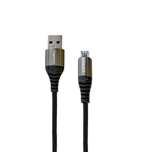 کابل شارژ MicroUSB ترانیو مدل T-S16V 2 متری 