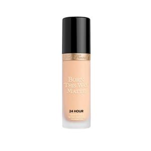 کرم پودر مات بورن دیس وی تو فیسد Light Beige اورجینال Born This Way Matte foundation makeup Too Faced 