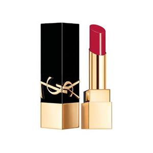 رژ لب جامد براق ماندگاری بالا پیور کوتور د بولد ایوسن لورن - وای اس ال 21 اورجینال PUR COUTURE THE BOLD Radiant Long lasting lipstick Yves Saint Laurent - YSL